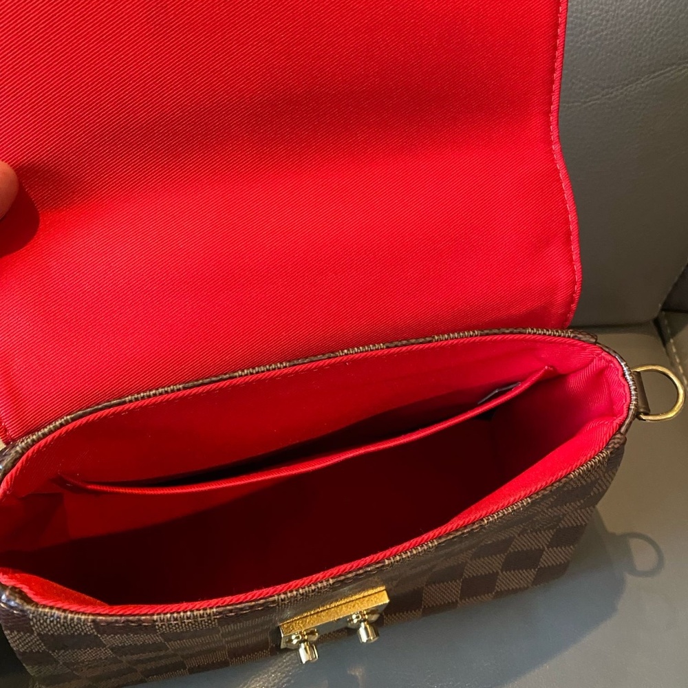 Louis Vuitton Croisette Bag - Picture 5 of 16